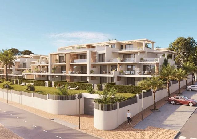3 slaapkamer Appartement te koop in Estepona met zwembad garage - € 799.000 (Ref: 10118645)