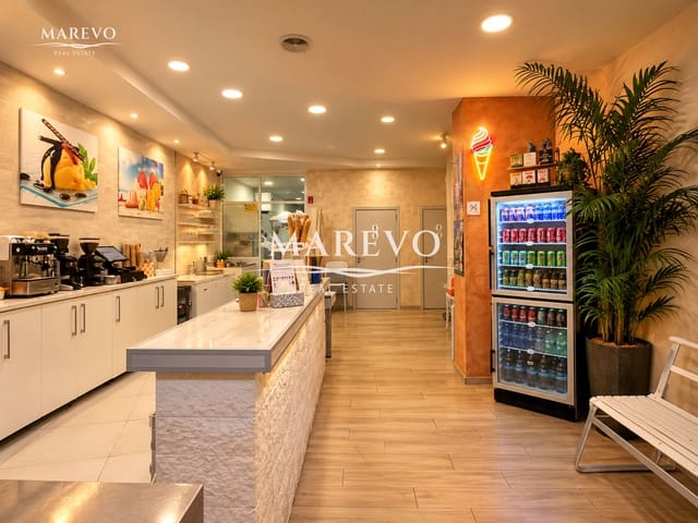 Gewerbe zu verkaufen in Zona Puerto Deportivo, Fuengirola - 749.989 € (Ref: 10186000)