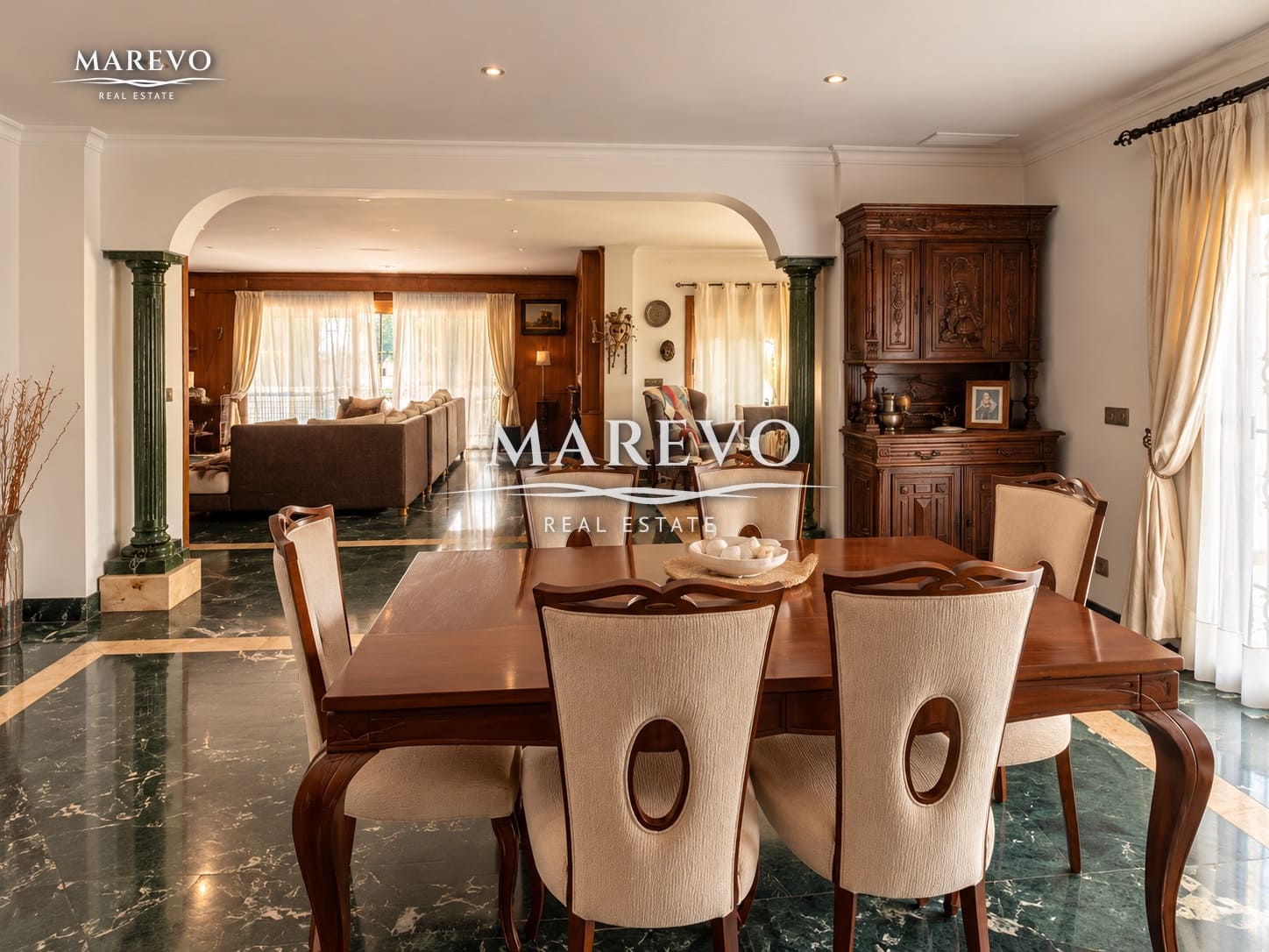 6 bedroom Villa for sale in Torrequebrada with pool garage - € 1,590,000 (Ref: 10186032)