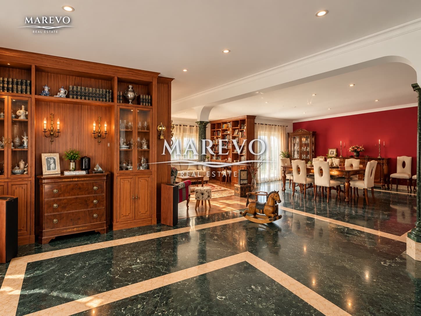 6 bedroom Villa for sale in Torrequebrada with pool garage - € 1,590,000 (Ref: 10186032)