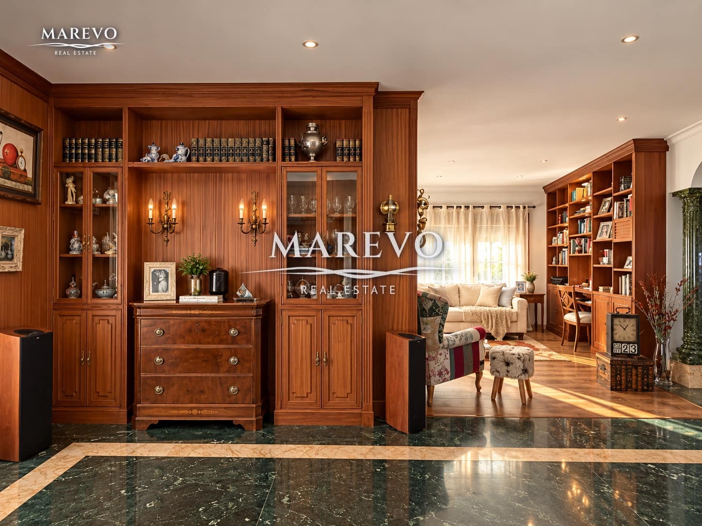 6 bedroom Villa for sale in Torrequebrada with pool garage - € 1,590,000 (Ref: 10186032)