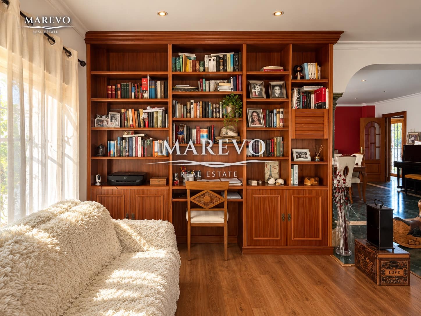 6 bedroom Villa for sale in Torrequebrada with pool garage - € 1,590,000 (Ref: 10186032)