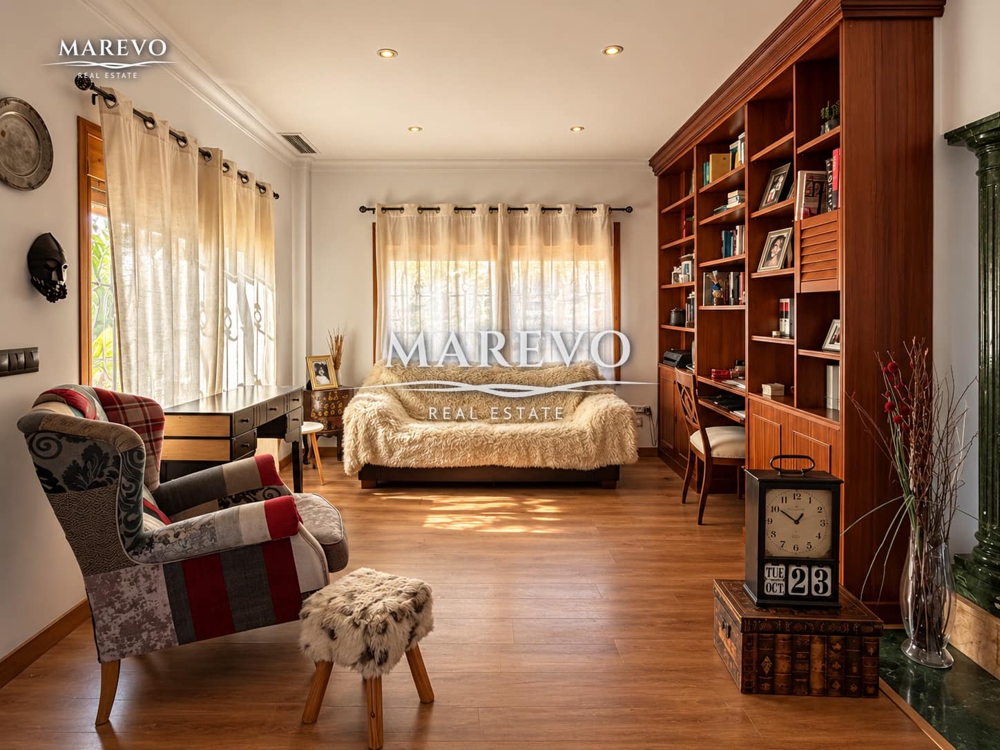 6 bedroom Villa for sale in Torrequebrada with pool garage - € 1,590,000 (Ref: 10186032)