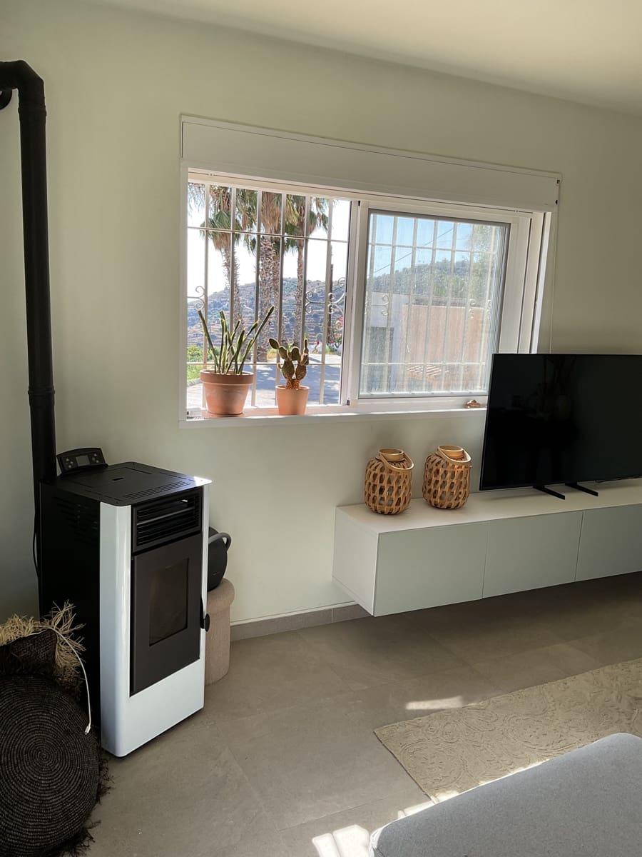 5 chambre Finca/Maison de Campagne à vendre à Almunecar avec garage - 595 000 € (Ref: 10093810)