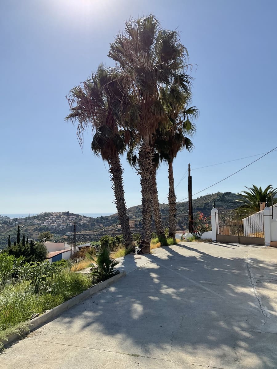 5 chambre Finca/Maison de Campagne à vendre à Almunecar avec garage - 595 000 € (Ref: 10093810)