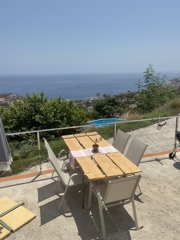 Finca/Casa Rural de 5 habitaciones en Almuñécar en venta con garaje - 595.000 € (Ref: 10093810)