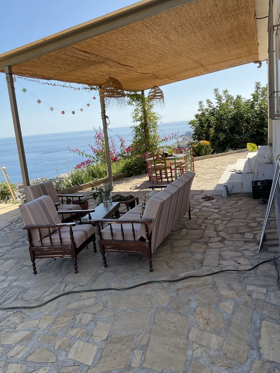 5 chambre Finca/Maison de Campagne à vendre à Almunecar avec garage - 595 000 € (Ref: 10093810)