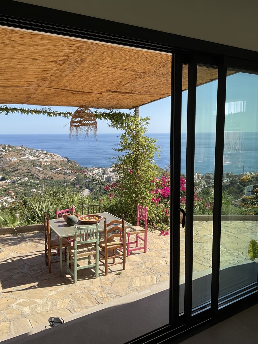 5 chambre Finca/Maison de Campagne à vendre à Almunecar avec garage - 595 000 € (Ref: 10093810)
