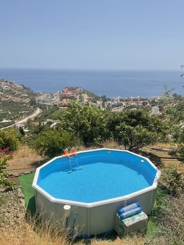 Finca/Casa Rural de 5 habitaciones en Almuñécar en venta con garaje - 595.000 € (Ref: 10093810)