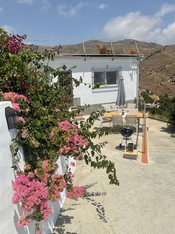 Finca/Casa Rural de 5 habitaciones en Almuñécar en venta con garaje - 595.000 € (Ref: 10093810)