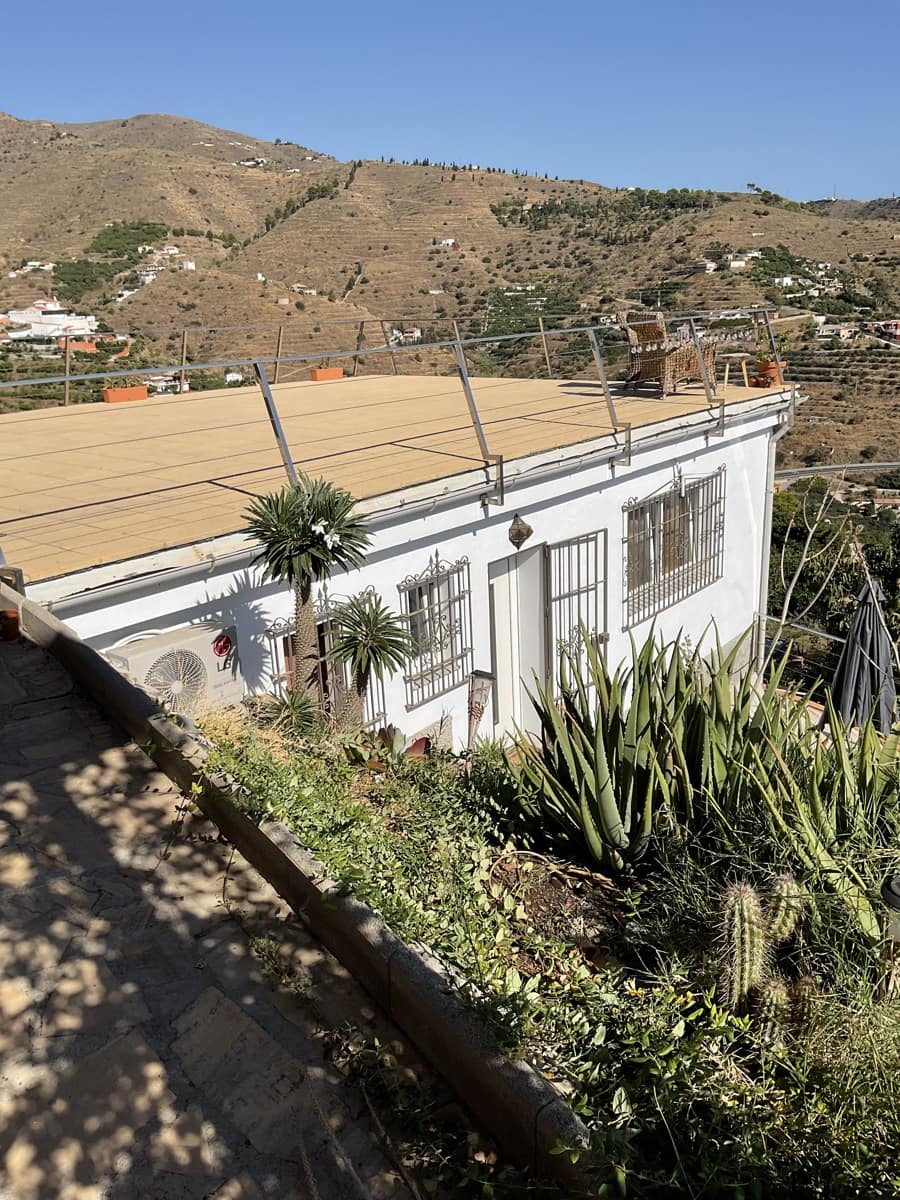 5 chambre Finca/Maison de Campagne à vendre à Almunecar avec garage - 595 000 € (Ref: 10093810)
