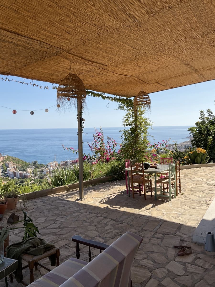 5 chambre Finca/Maison de Campagne à vendre à Almunecar avec garage - 595 000 € (Ref: 10093810)