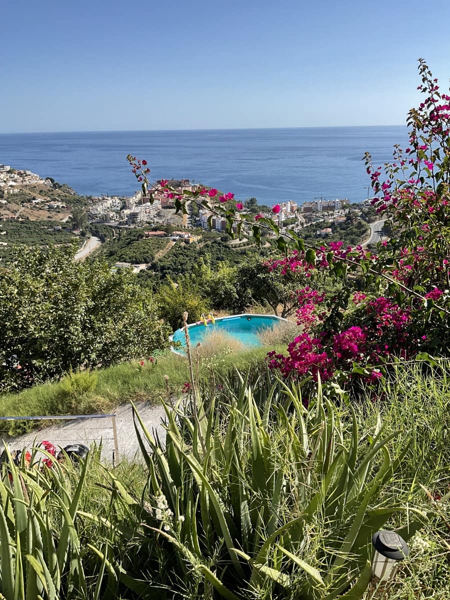 5 chambre Finca/Maison de Campagne à vendre à Almunecar avec garage - 595 000 € (Ref: 10093810)