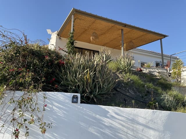 Finca/Casa Rural de 5 habitaciones en Almuñécar en venta con garaje - 595.000 € (Ref: 10093810)