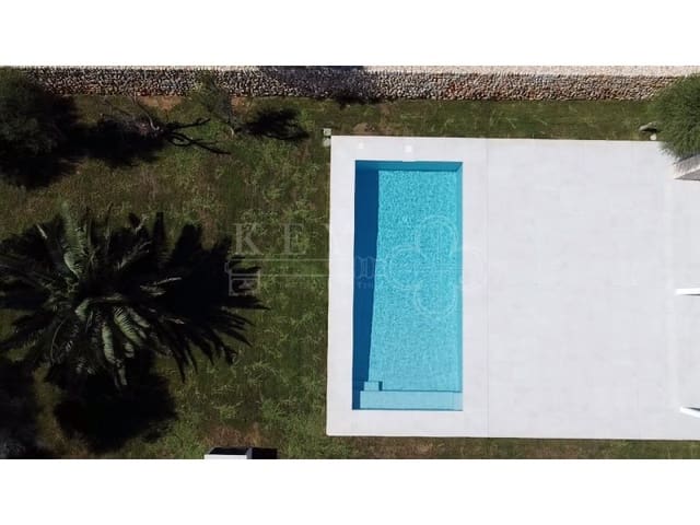3 soverom Villa til salgs i Cala Blanca, Ciutadella de Menorca med svømmebasseng - € 1 295 000 (Ref: 10161219)