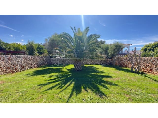 3 soverom Villa til salgs i Cala Blanca, Ciutadella de Menorca med svømmebasseng - € 1 295 000 (Ref: 10161219)