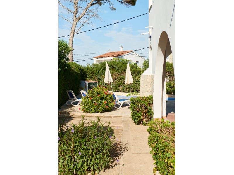 4 Zimmer Villa zu verkaufen in Cala Blanca mit Pool Garage - 849.000 € (Ref: 10161220)