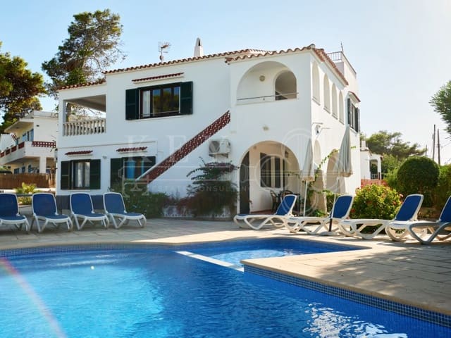 4 Zimmer Villa zu verkaufen in Cala Blanca, Ciutadella de Menorca mit Pool Garage - 849.000 € (Ref: 10161220)