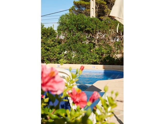 4 Zimmer Villa zu verkaufen in Cala Blanca, Ciutadella de Menorca mit Pool Garage - 849.000 € (Ref: 10161220)