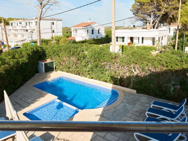4 Zimmer Villa zu verkaufen in Cala Blanca mit Pool Garage - 849.000 € (Ref: 10161220)