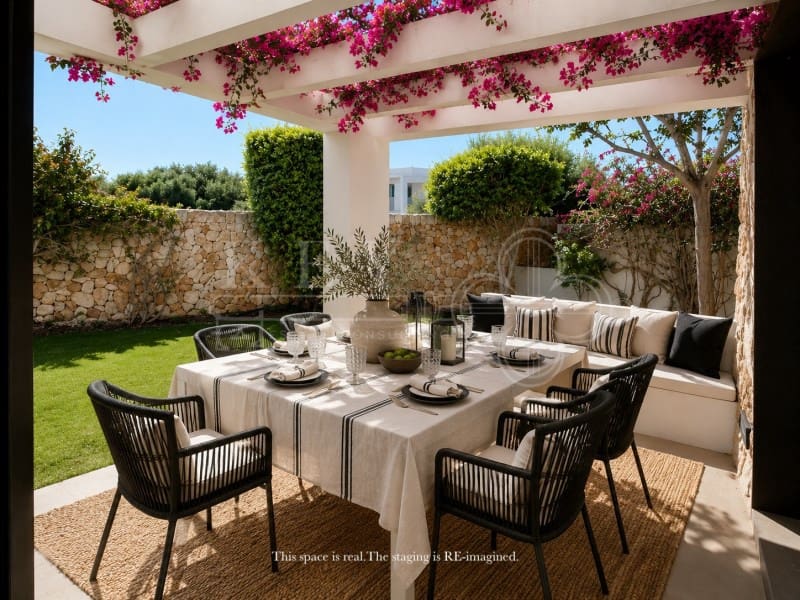 3 Zimmer Villa zu verkaufen in Cala Blanca mit Pool Garage - 890.000 € (Ref: 10161221)