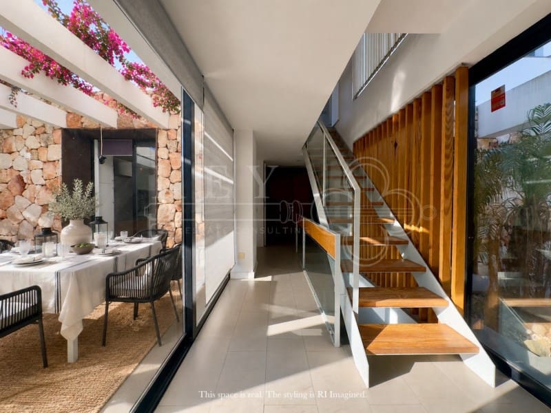 3 Zimmer Villa zu verkaufen in Cala Blanca mit Pool Garage - 890.000 € (Ref: 10161221)
