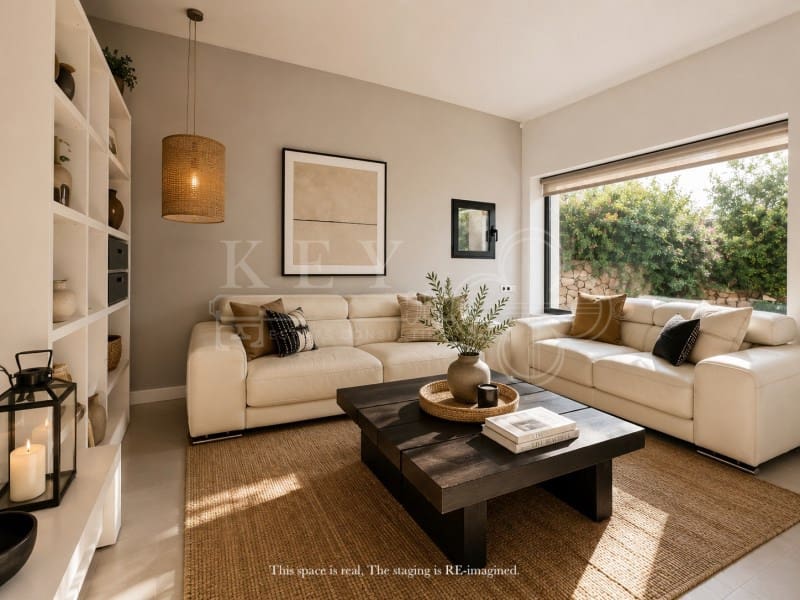 3 Zimmer Villa zu verkaufen in Cala Blanca mit Pool Garage - 890.000 € (Ref: 10161221)