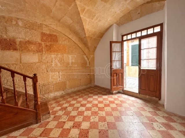 5 soveværelse Byhus til salg i Ciutadella, Ciutadella de Menorca - € 590.000 (Ref: 10162888)