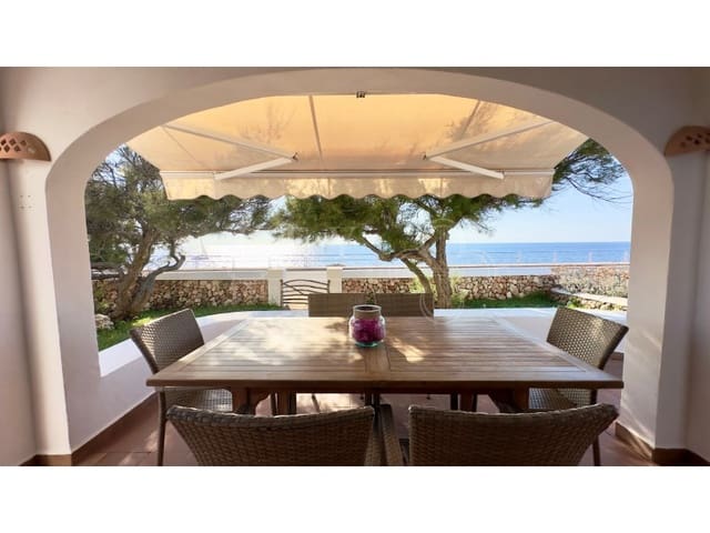 3 bedroom Villa for sale in Cap d'Artruix, Ciutadella de Menorca with pool - € 850,000 (Ref: 10166609)