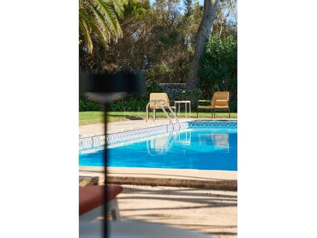 7 soveværelse Villa til salg i Trebaluger, Es Castell med swimmingpool garage - € 1.780.000 (Ref: 10168440)