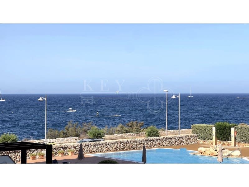 2 soverom Leilighet til salgs i Ciutadella de Menorca med svømmebasseng garasje - € 650 000 (Ref: 10168441)
