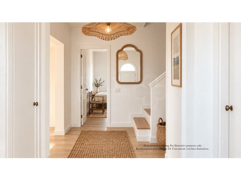 5 soveværelse Villa til salg i Cala Blanca med garage - € 630.000 (Ref: 10168442)