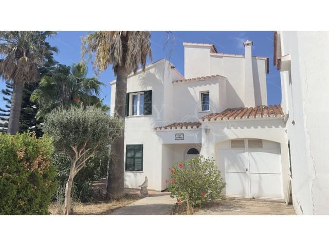 5 soverom Villa til salgs i Cala Blanca, Ciutadella de Menorca - € 630 000 (Ref: 10168442)