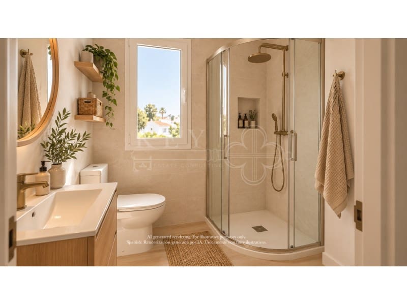5 soveværelse Villa til salg i Cala Blanca med garage - € 630.000 (Ref: 10168442)