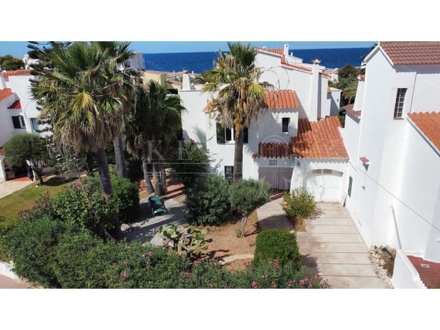 5 soverom Villa til salgs i Cala Blanca, Ciutadella de Menorca - € 630 000 (Ref: 10168442)
