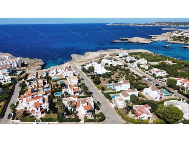 5 soverom Villa til salgs i Cala Blanca, Ciutadella de Menorca - € 630 000 (Ref: 10168442)