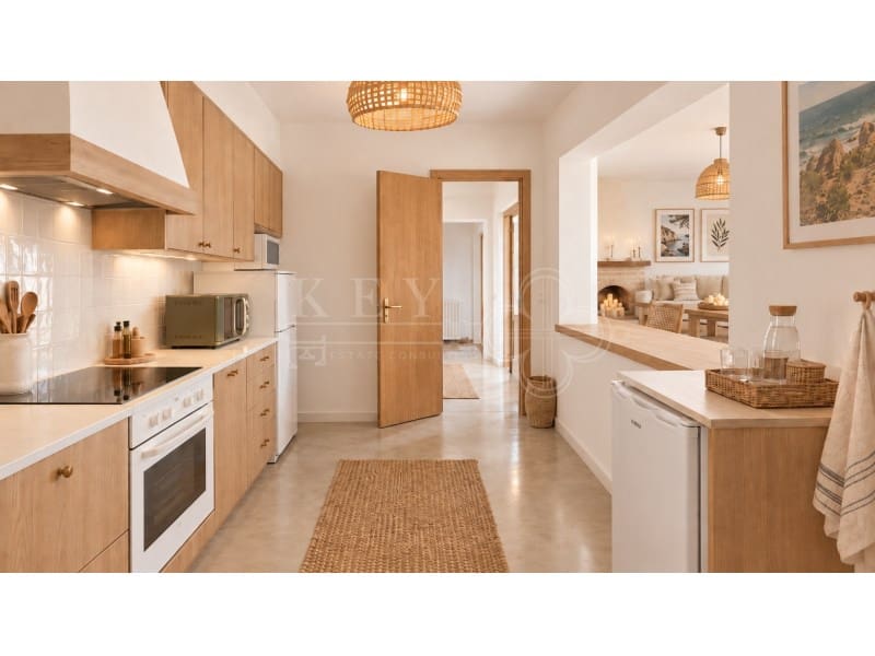 5 soveværelse Villa til salg i Cala Blanca med garage - € 630.000 (Ref: 10168442)