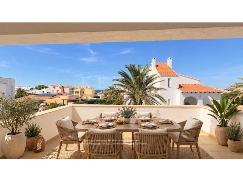 5 soveværelse Villa til salg i Cala Blanca med garage - € 630.000 (Ref: 10168442)