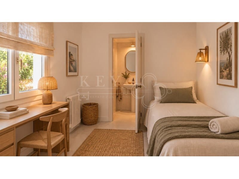 5 soveværelse Villa til salg i Cala Blanca med garage - € 630.000 (Ref: 10168442)