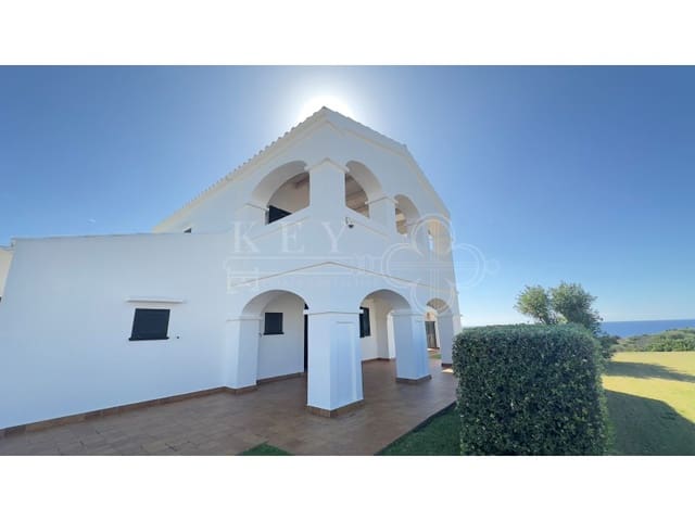 6 soverom Villa til salgs i Es Canutells, Mahón / Maó med svømmebasseng garasje - € 1 450 000 (Ref: 10168443)