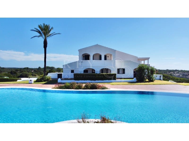 6 soverom Villa til salgs i Es Canutells med svømmebasseng garasje - € 1 450 000 (Ref: 10168443)