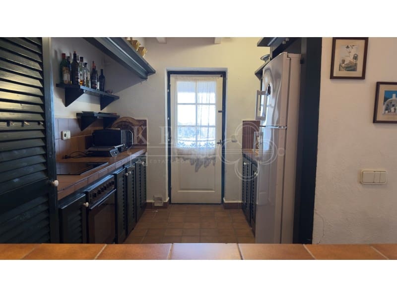 6 soverom Villa til salgs i Es Canutells med svømmebasseng garasje - € 1 450 000 (Ref: 10168443)