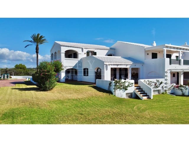 6 soverom Villa til salgs i Es Canutells, Mahón / Maó med svømmebasseng garasje - € 1 450 000 (Ref: 10168443)