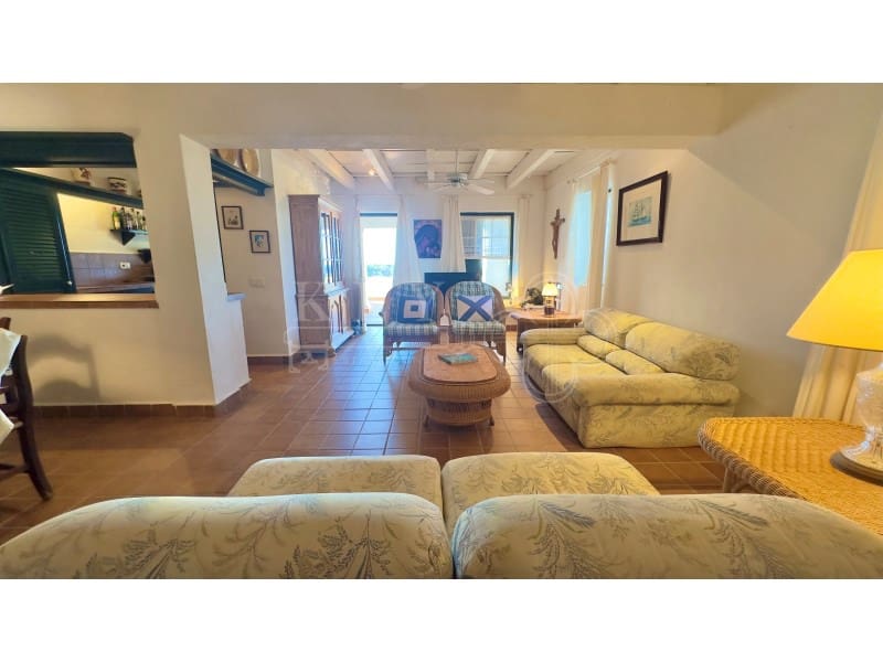 6 soverom Villa til salgs i Es Canutells med svømmebasseng garasje - € 1 450 000 (Ref: 10168443)