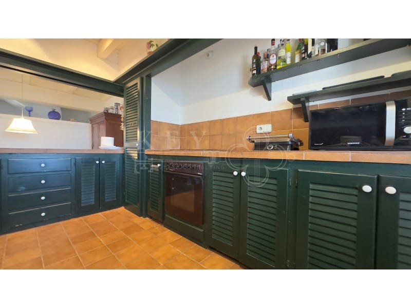 6 soverom Villa til salgs i Es Canutells med svømmebasseng garasje - € 1 450 000 (Ref: 10168443)