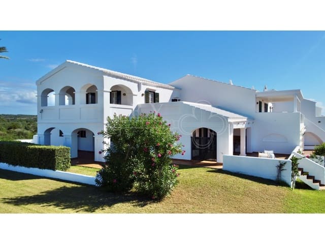6 soverom Villa til salgs i Es Canutells, Mahón / Maó med svømmebasseng garasje - € 1 450 000 (Ref: 10168443)