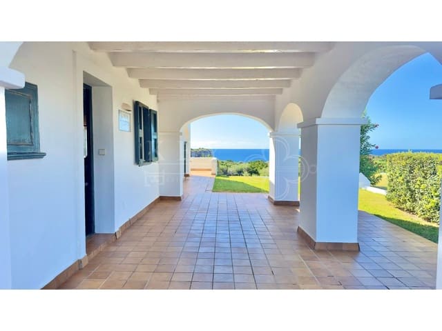 6 soverom Villa til salgs i Es Canutells, Mahón / Maó med svømmebasseng garasje - € 1 450 000 (Ref: 10168443)