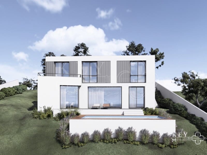 4 soveværelse Villa til salg i Cala Llonga med swimmingpool - € 895.000 (Ref: 10168444)