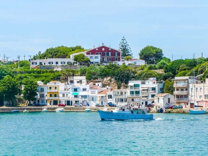 4 soveværelse Villa til salg i Cala Llonga med swimmingpool - € 895.000 (Ref: 10168444)