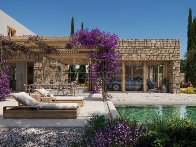 4 soveværelse Villa til salg i Son Parc, Es Mercadal med swimmingpool garage - € 2.100.000 (Ref: 10168445)